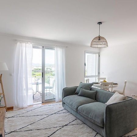 Belavista Oceanside Lägenhet Ribeira Grande Exteriör bild