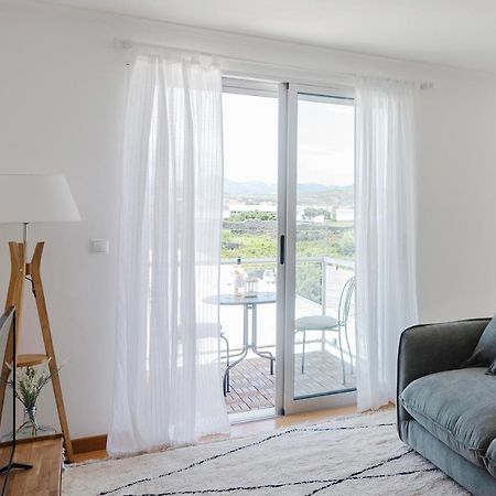 Belavista Oceanside Lägenhet Ribeira Grande Exteriör bild