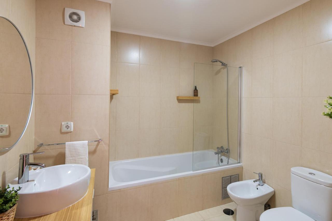 Belavista Oceanside Lägenhet Ribeira Grande Exteriör bild
