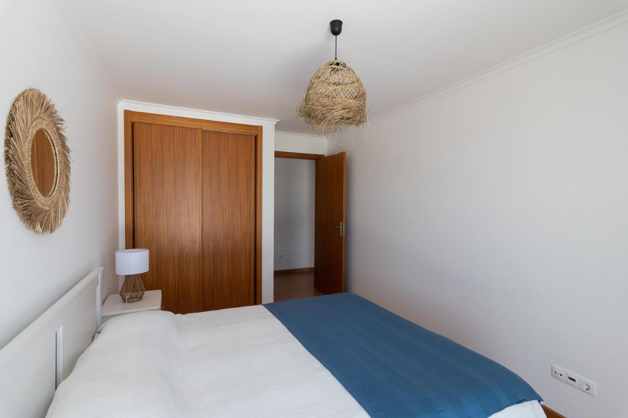 Belavista Oceanside Lägenhet Ribeira Grande Exteriör bild