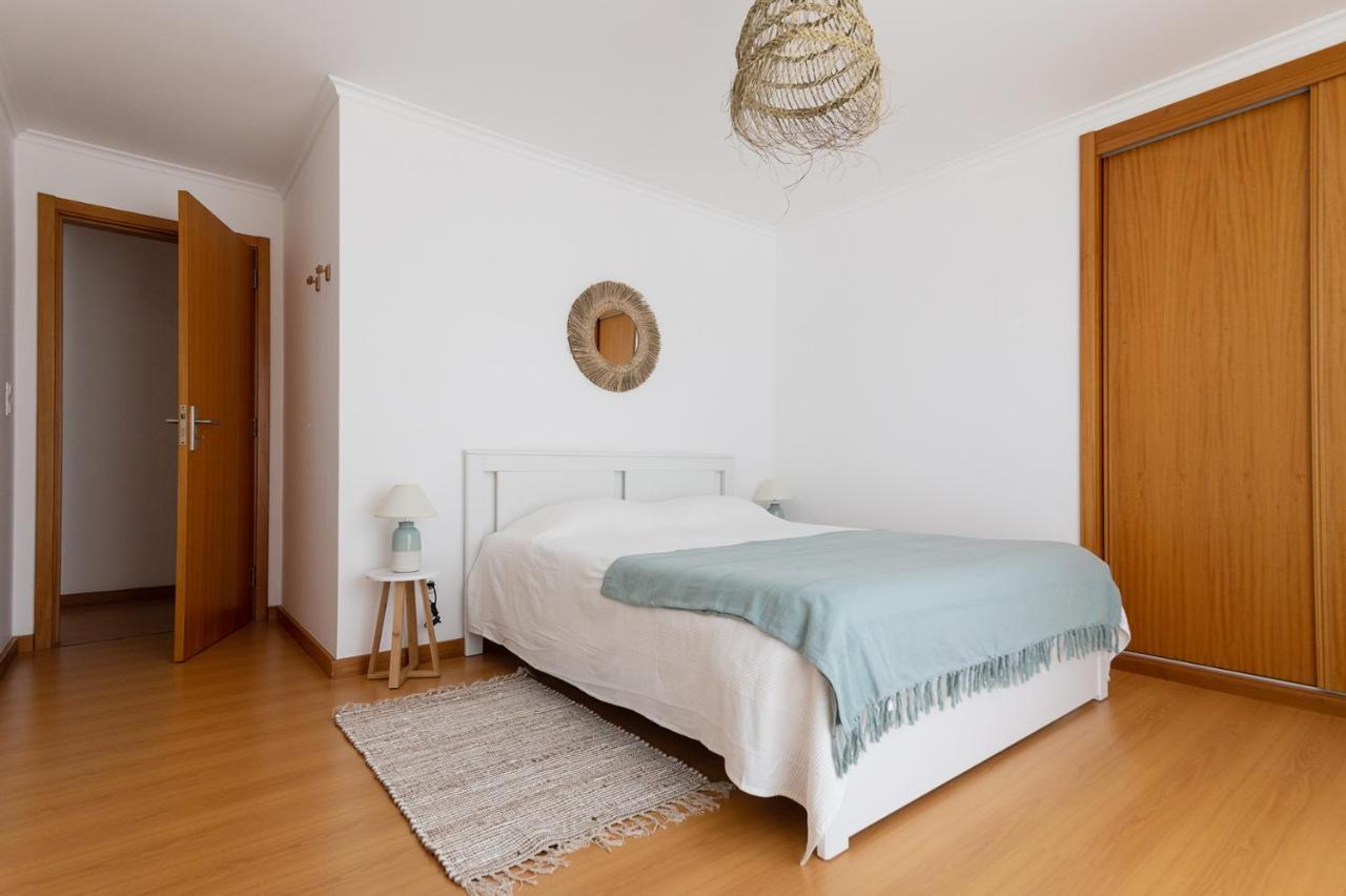 Belavista Oceanside Lägenhet Ribeira Grande Exteriör bild