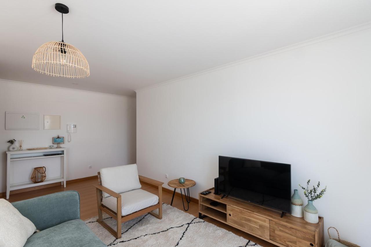 Belavista Oceanside Lägenhet Ribeira Grande Exteriör bild