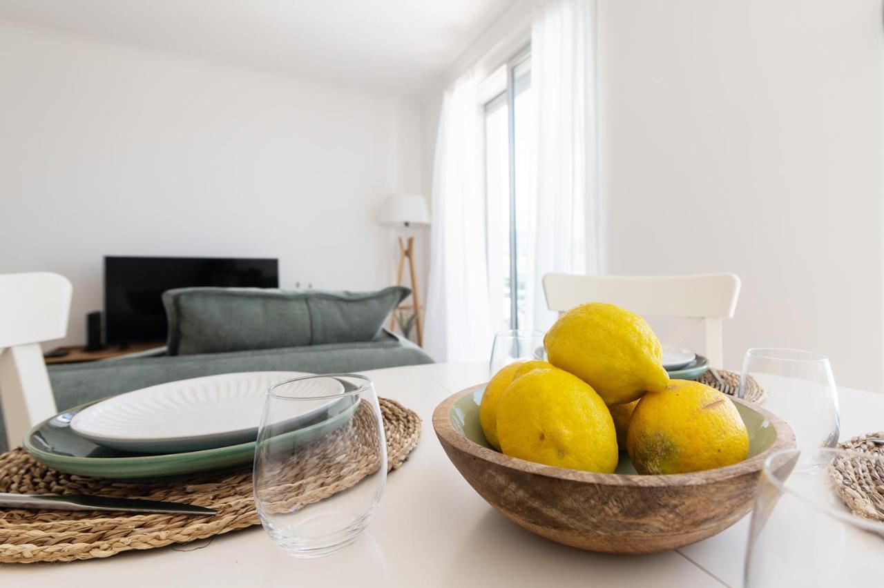 Belavista Oceanside Lägenhet Ribeira Grande Exteriör bild