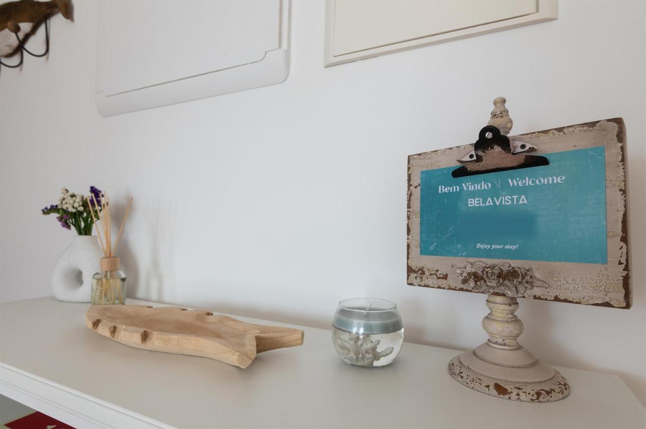 Belavista Oceanside Lägenhet Ribeira Grande Exteriör bild
